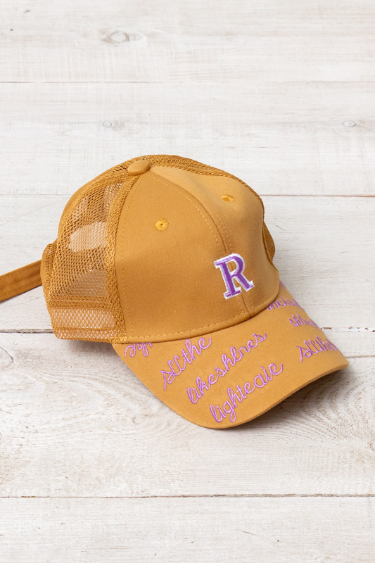 Кепка для дівчинки